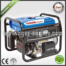 2.5kw electric generator gasoline